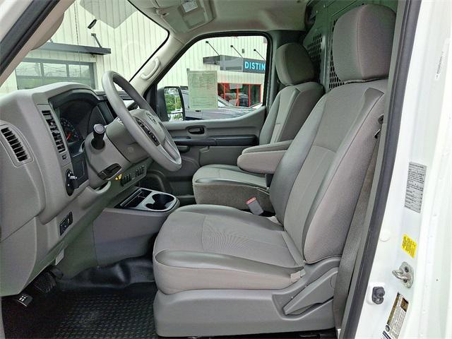 used 2021 Nissan NV Cargo NV1500 car, priced at $19,888