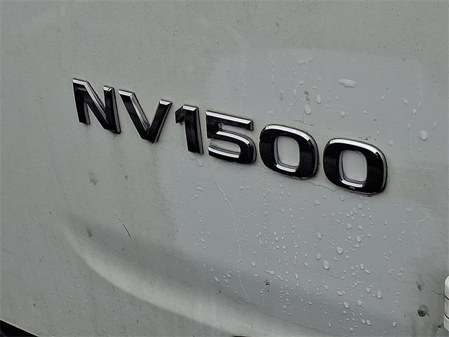 used 2021 Nissan NV Cargo NV1500 car, priced at $19,888