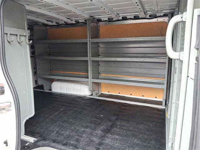used 2021 Nissan NV Cargo NV1500 car, priced at $19,888