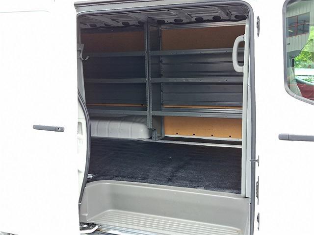 used 2021 Nissan NV Cargo NV1500 car, priced at $19,888