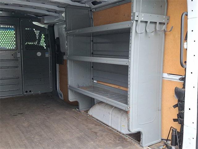 used 2021 Nissan NV Cargo NV1500 car, priced at $19,888