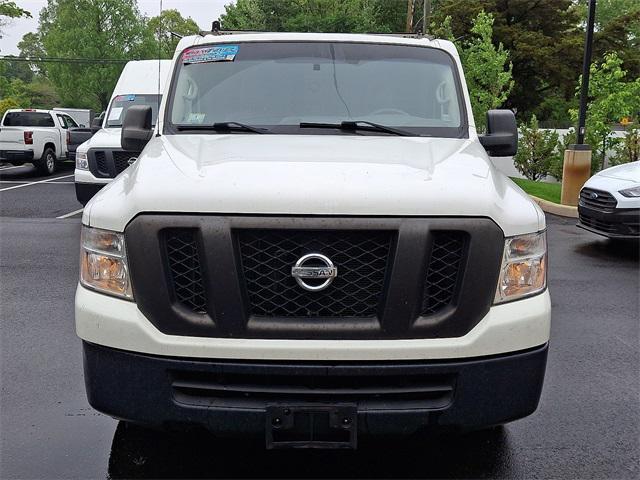used 2021 Nissan NV Cargo NV1500 car, priced at $19,888