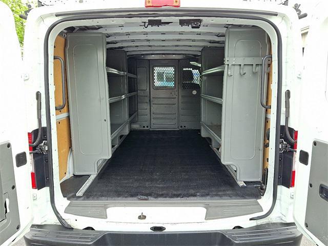 used 2021 Nissan NV Cargo NV1500 car, priced at $19,888