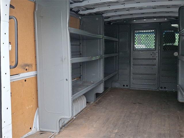used 2021 Nissan NV Cargo NV1500 car, priced at $19,888