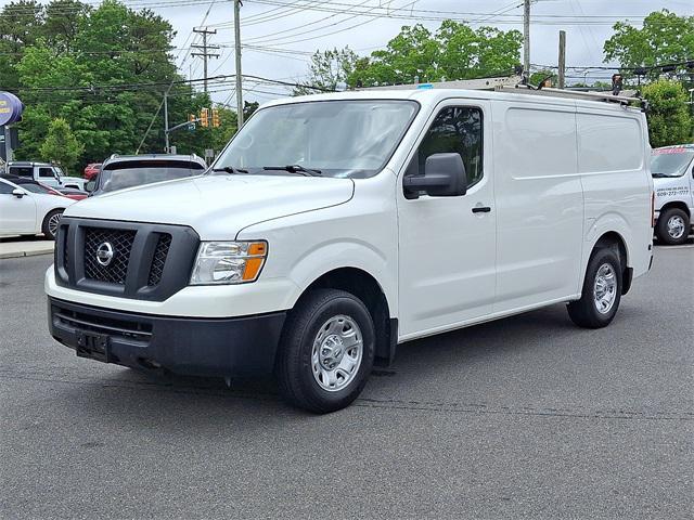 used 2021 Nissan NV Cargo NV1500 car, priced at $19,888