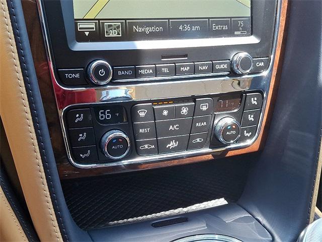 used 2014 Bentley Flying Spur car, priced at $66,888