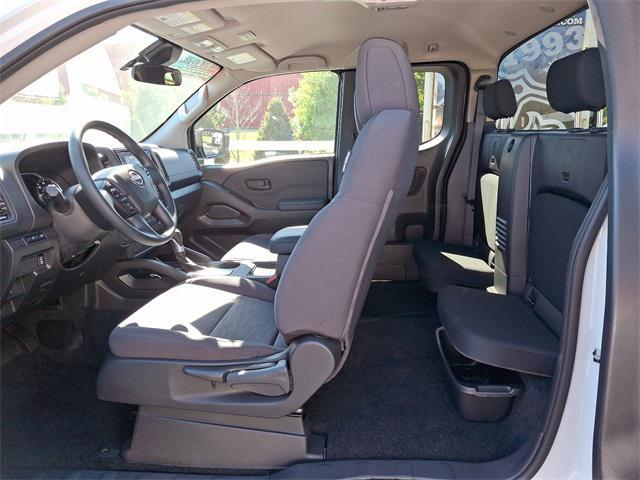 used 2024 Nissan Frontier car, priced at $25,988