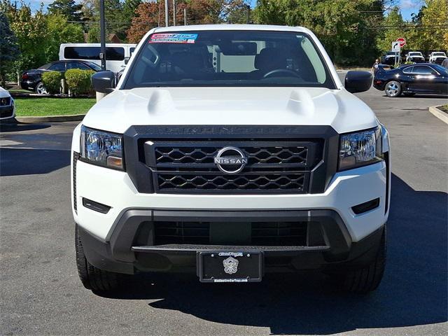 used 2024 Nissan Frontier car, priced at $25,988