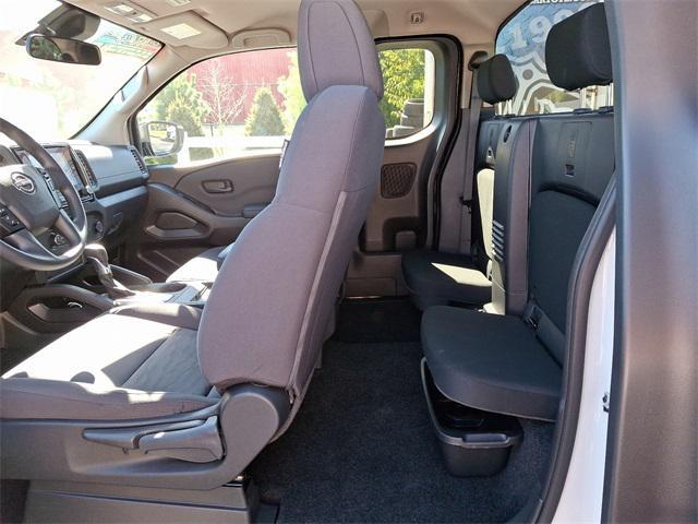 used 2024 Nissan Frontier car, priced at $25,988