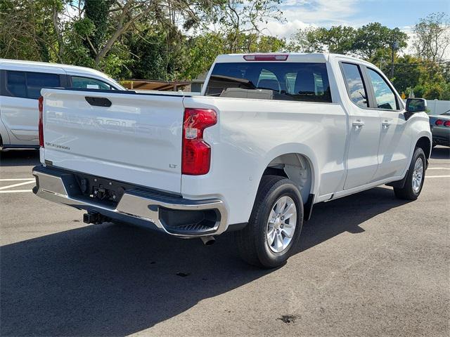 used 2021 Chevrolet Silverado 1500 car, priced at $28,888