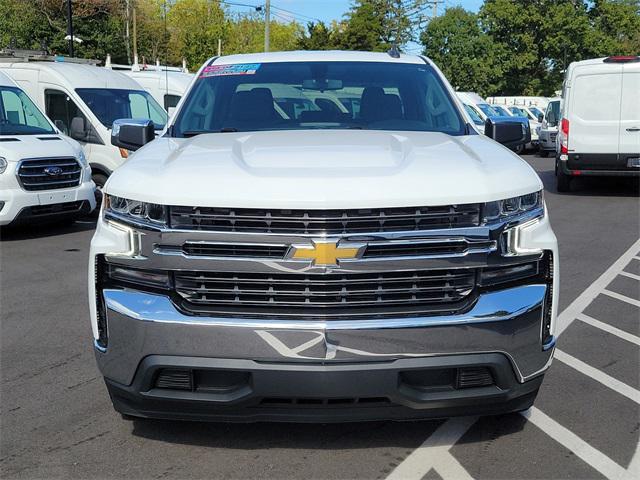 used 2021 Chevrolet Silverado 1500 car, priced at $28,888