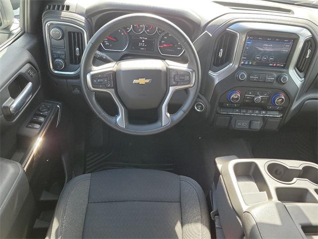 used 2021 Chevrolet Silverado 1500 car, priced at $28,888