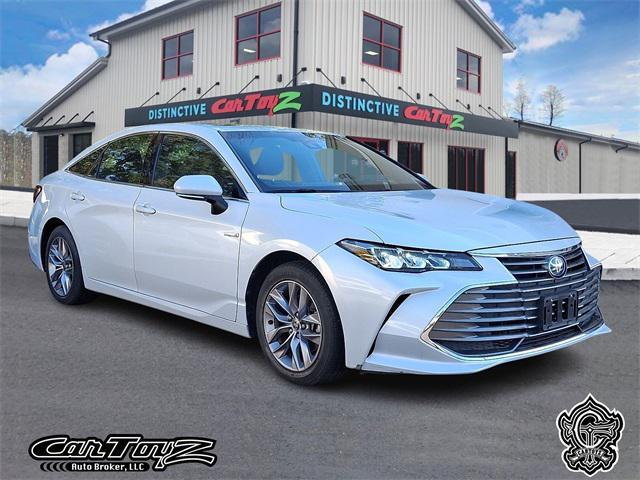 used 2021 Toyota Avalon Hybrid car, priced at $27,888