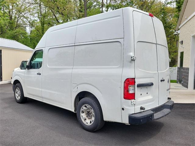 used 2019 Nissan NV Cargo NV2500 HD car, priced at $20,988