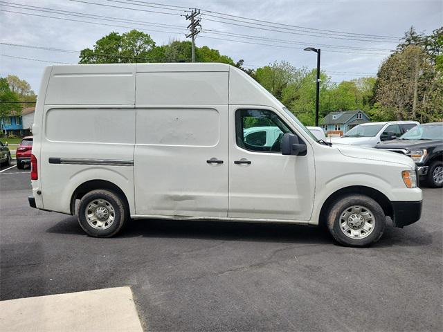 used 2019 Nissan NV Cargo NV2500 HD car, priced at $22,688