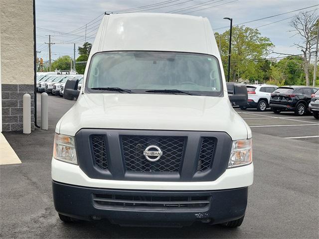 used 2019 Nissan NV Cargo NV2500 HD car, priced at $22,688