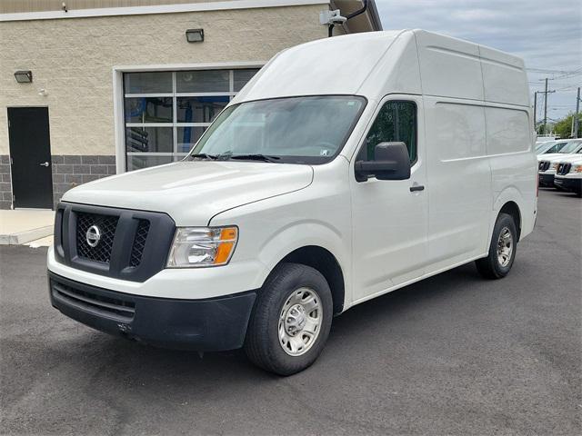 used 2019 Nissan NV Cargo NV2500 HD car, priced at $20,988