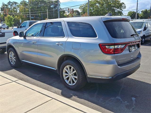 used 2020 Dodge Durango car, priced at $18,888
