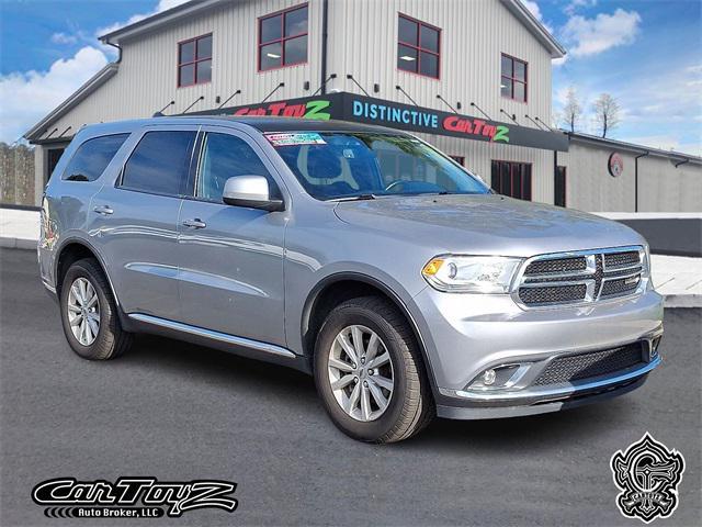 used 2020 Dodge Durango car, priced at $18,888