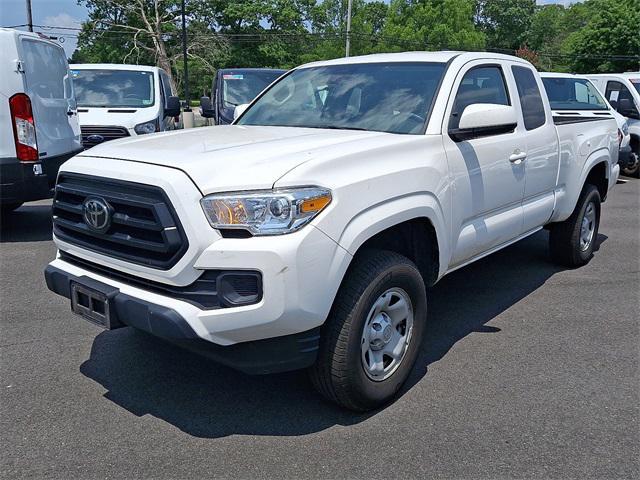 used 2021 Toyota Tacoma car, priced at $23,888