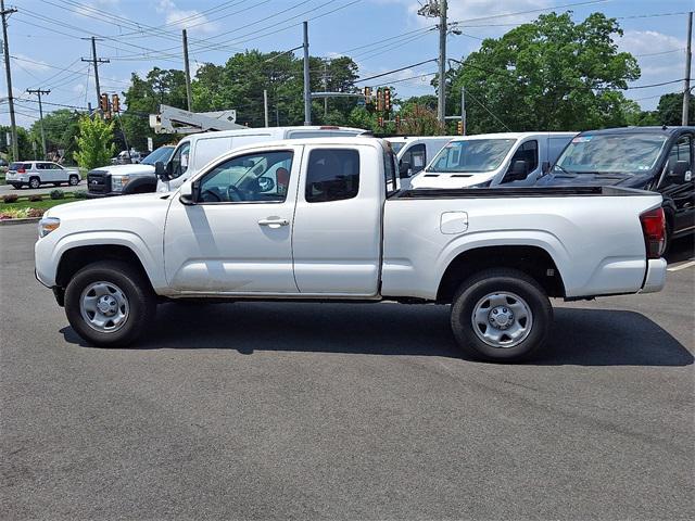 used 2021 Toyota Tacoma car, priced at $23,888