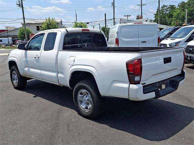 used 2021 Toyota Tacoma car, priced at $23,888