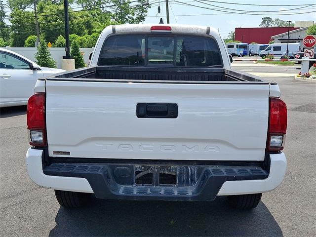 used 2021 Toyota Tacoma car, priced at $23,888