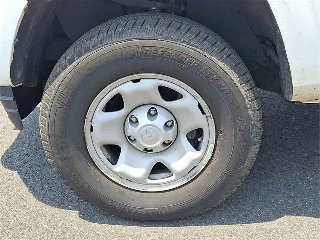 used 2021 Toyota Tacoma car, priced at $23,888