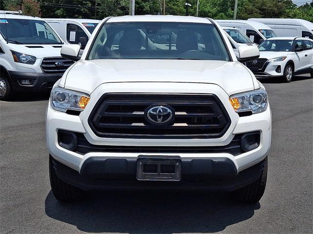 used 2021 Toyota Tacoma car, priced at $23,888