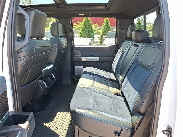 used 2022 Ford F-150 car, priced at $65,888