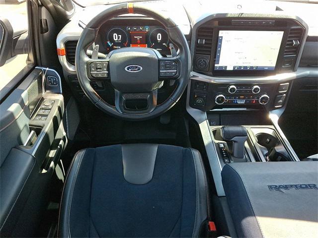 used 2022 Ford F-150 car, priced at $65,888