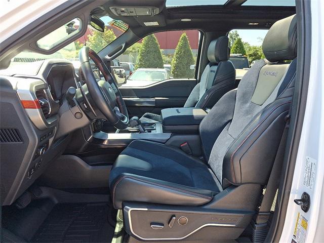 used 2022 Ford F-150 car, priced at $65,888