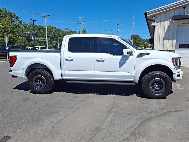 used 2022 Ford F-150 car, priced at $65,888