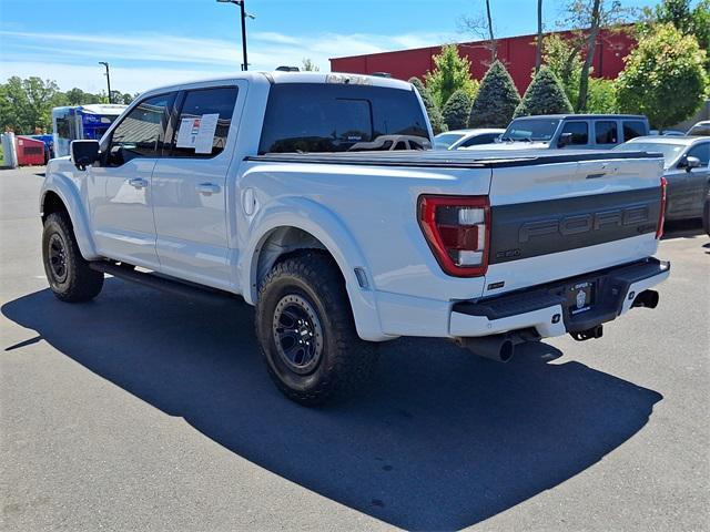 used 2022 Ford F-150 car, priced at $65,888