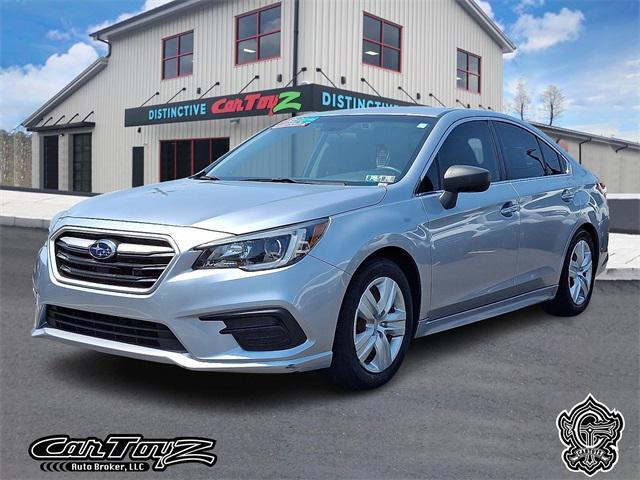 used 2019 Subaru Legacy car, priced at $19,888