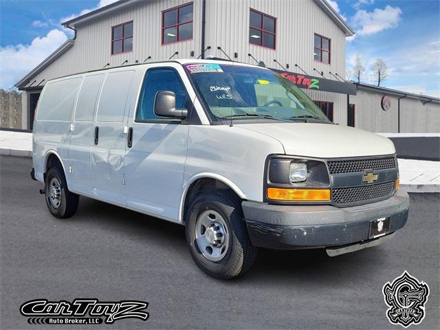 used 2016 Chevrolet Express 2500 car, priced at $15,988