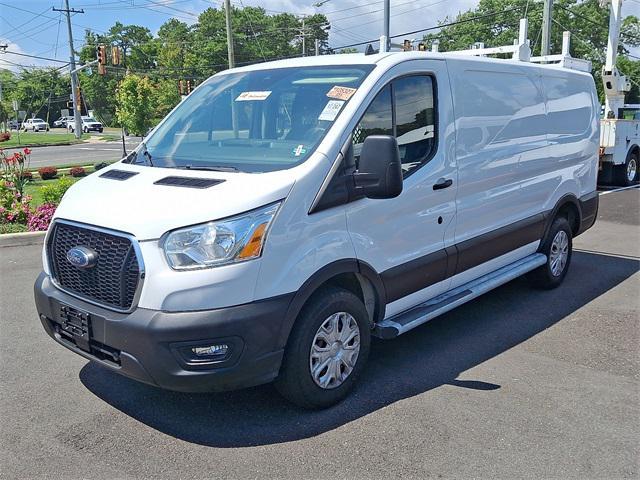 used 2021 Ford Transit-250 car, priced at $28,888