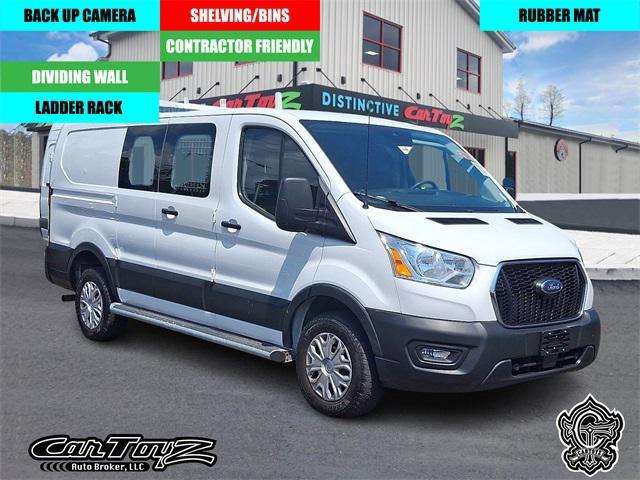 used 2021 Ford Transit-250 car, priced at $28,888