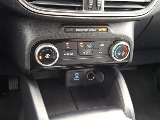 used 2021 Ford Escape car, priced at $18,888