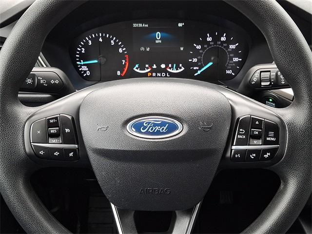 used 2021 Ford Escape car, priced at $18,888