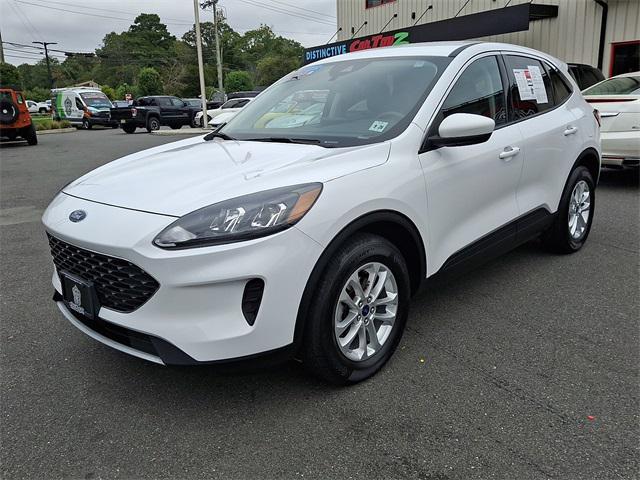 used 2021 Ford Escape car, priced at $18,888