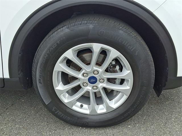 used 2021 Ford Escape car, priced at $18,888