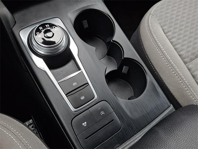 used 2021 Ford Escape car, priced at $18,888