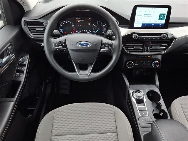 used 2021 Ford Escape car, priced at $18,888