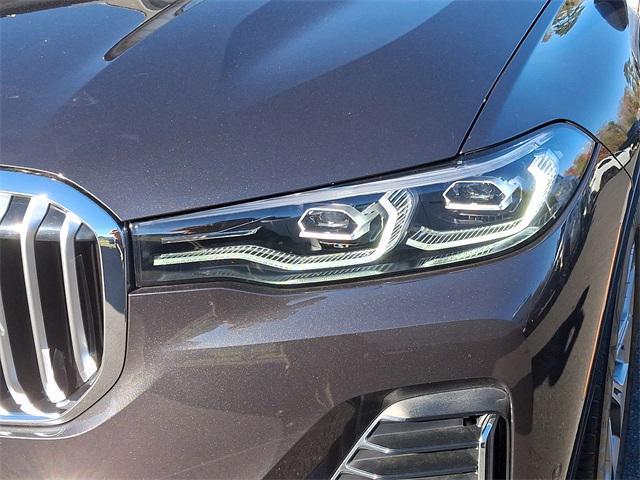 used 2022 BMW X7 car, priced at $61,888