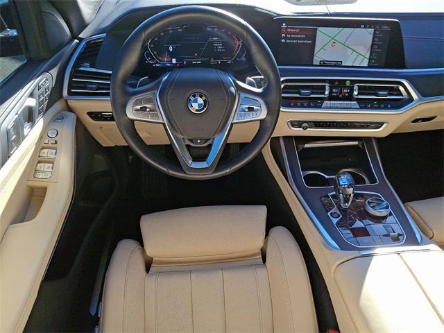 used 2022 BMW X7 car, priced at $61,888