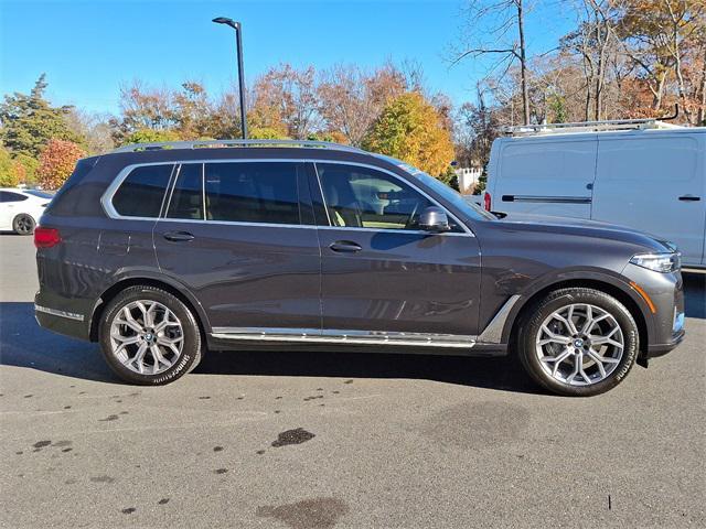 used 2022 BMW X7 car, priced at $61,888