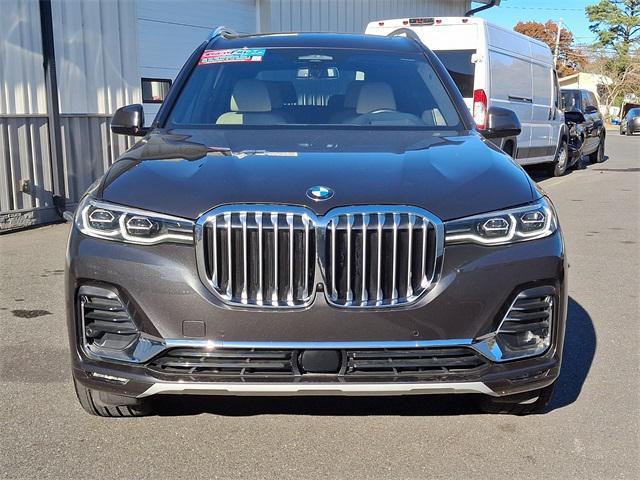 used 2022 BMW X7 car, priced at $61,888