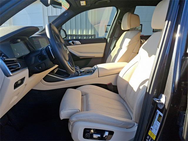 used 2022 BMW X7 car, priced at $61,888