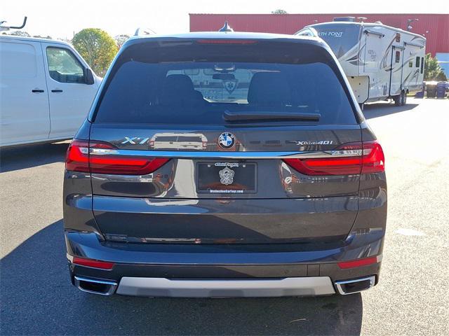 used 2022 BMW X7 car, priced at $61,888